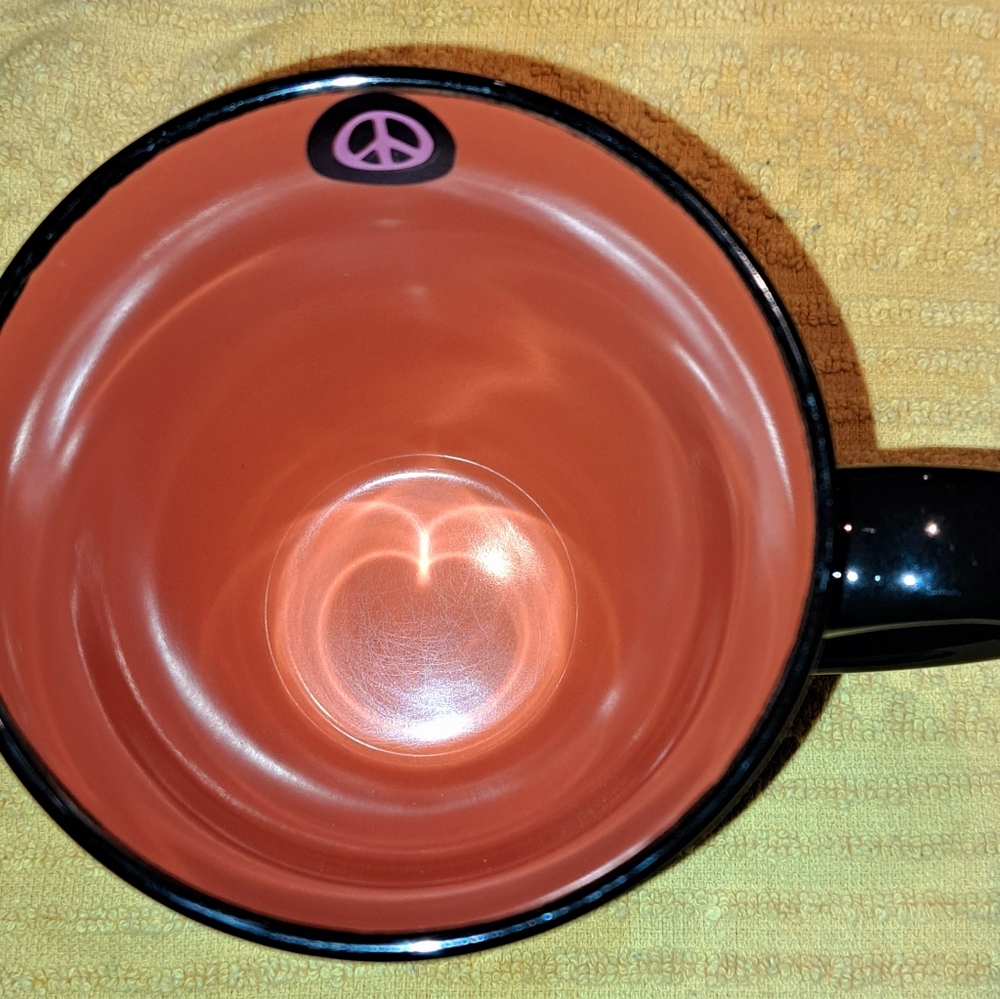 Coffee cup - Picture 4 of 5